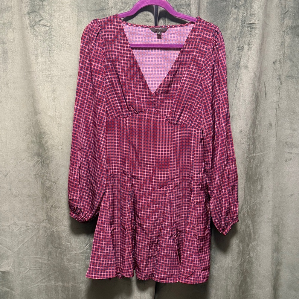 Banana Republic Godet Mini Dress Fit and Flare Dress NWOT